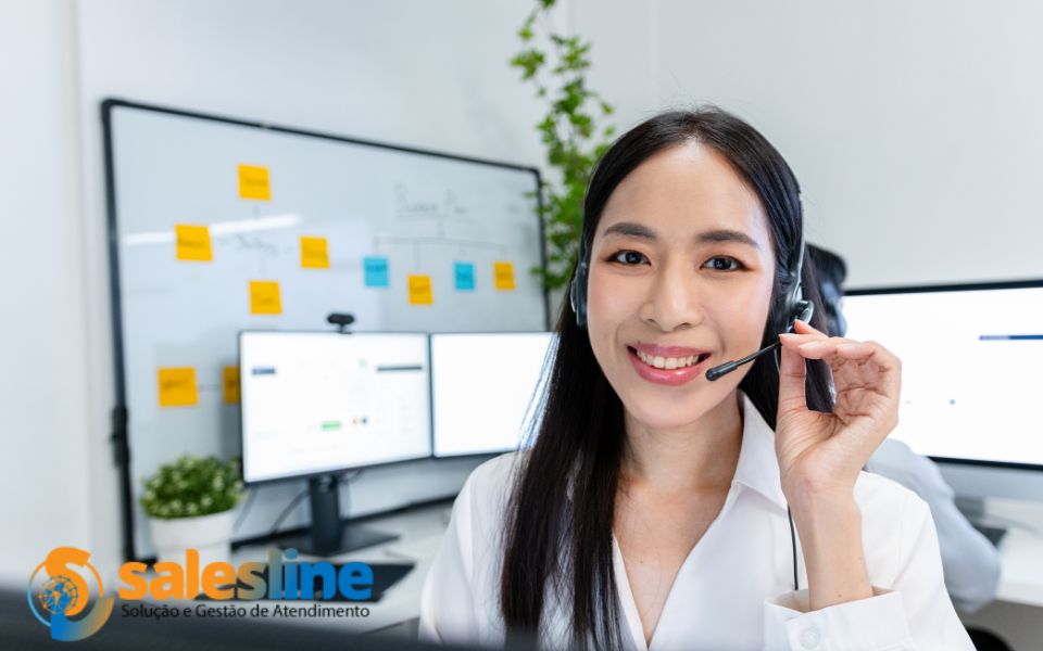 Atendimento Omnichannel