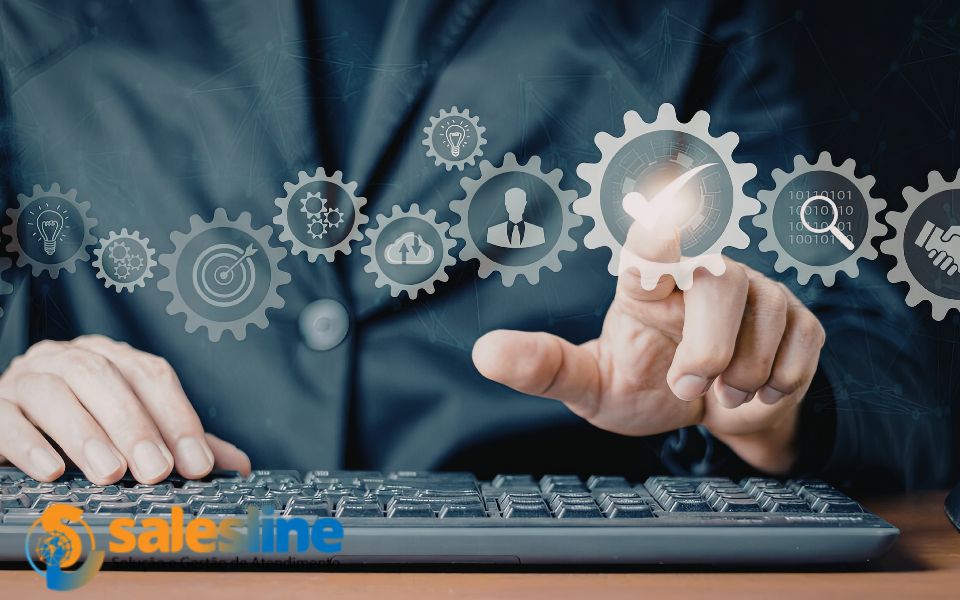 Automatização CRM