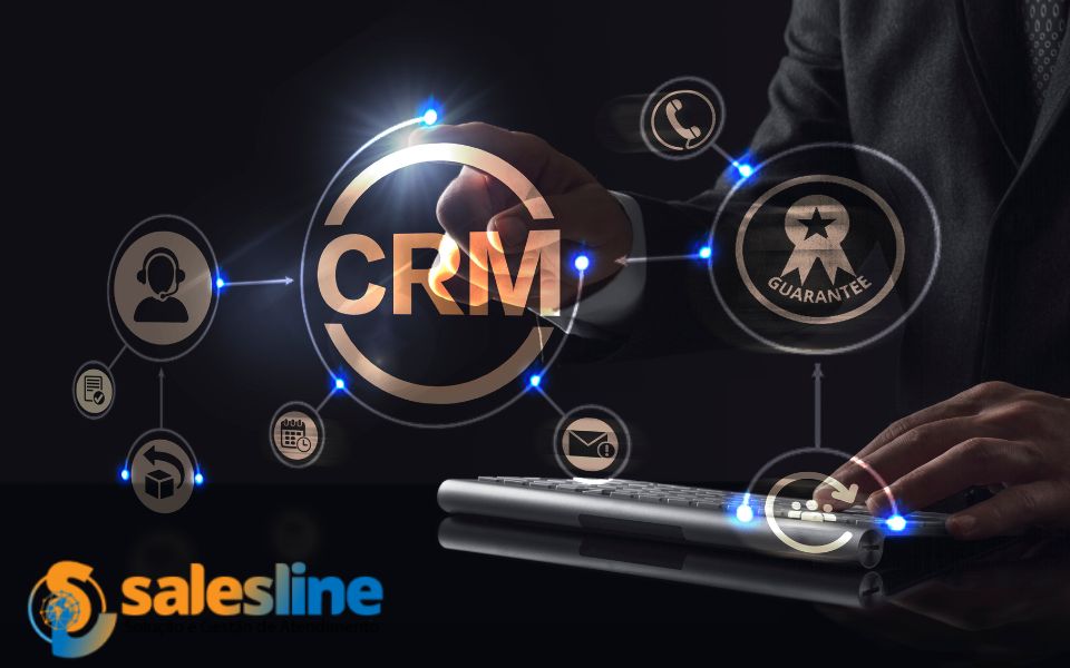 CRM Omnichannel