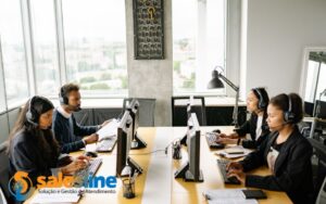 O que é um call center