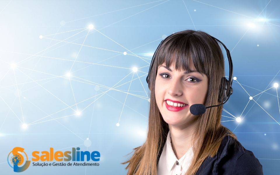 Operador de telemarketing o que faz
