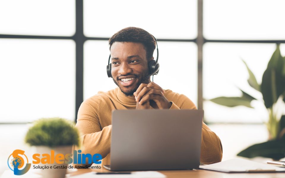 Call Center em Home Office