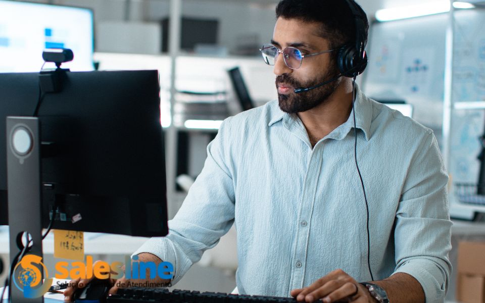 Call Center para Retenção de Clientes