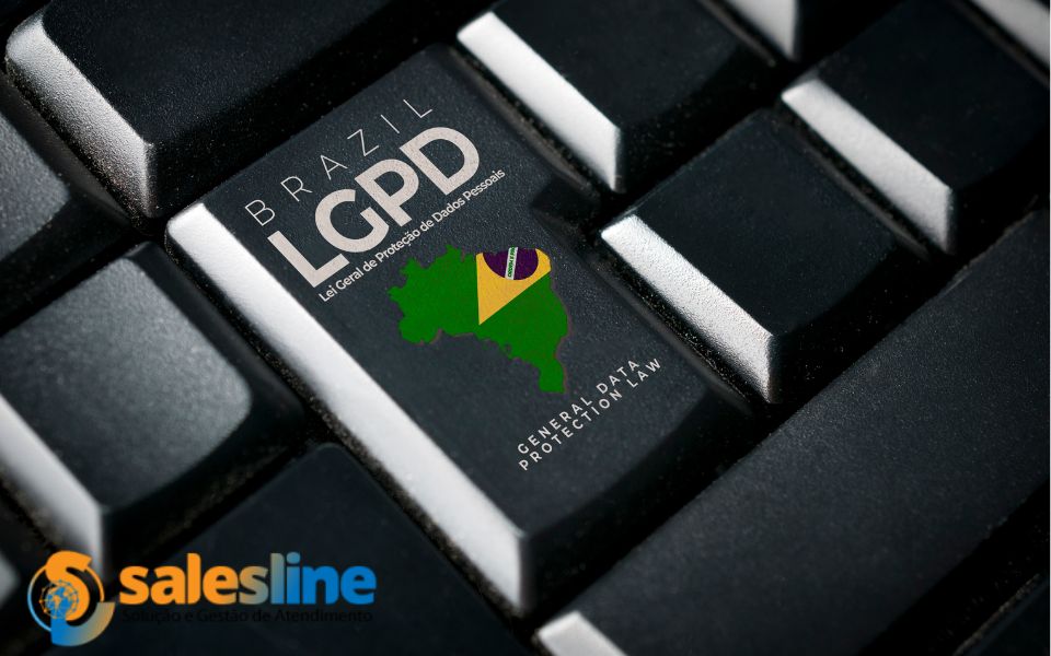 Impactos da LGPD no Contact Center