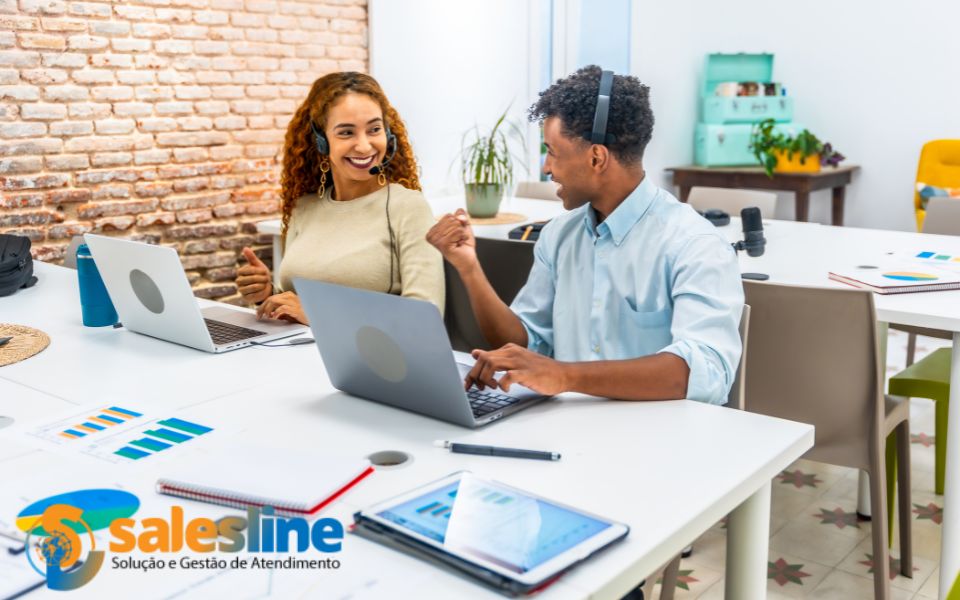 Produtividade no Call Center: