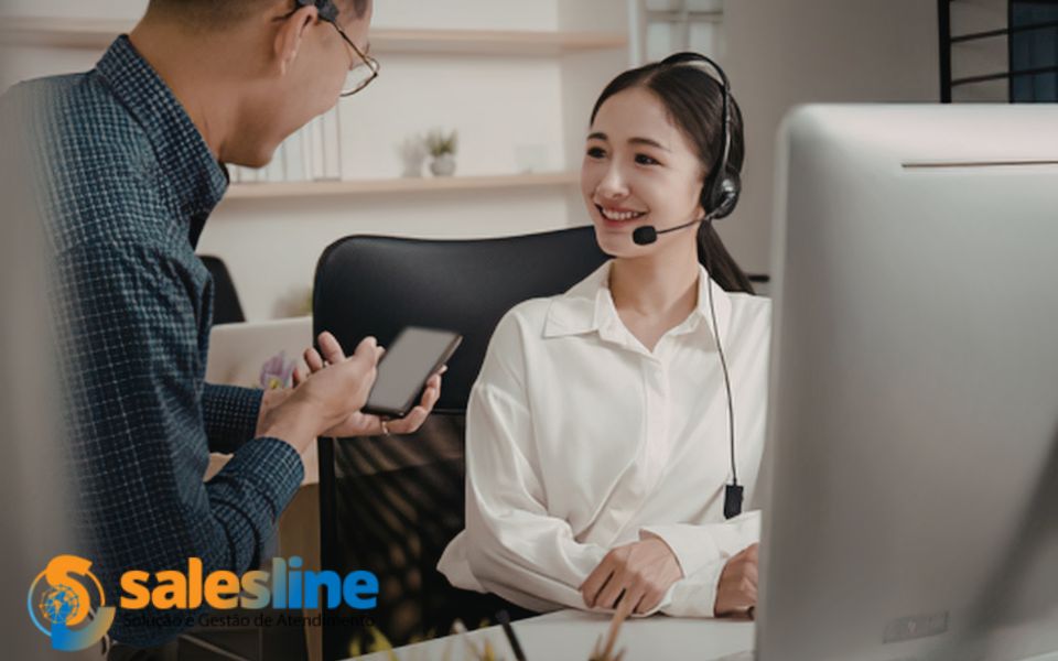 SAC para Marcas de Beleza