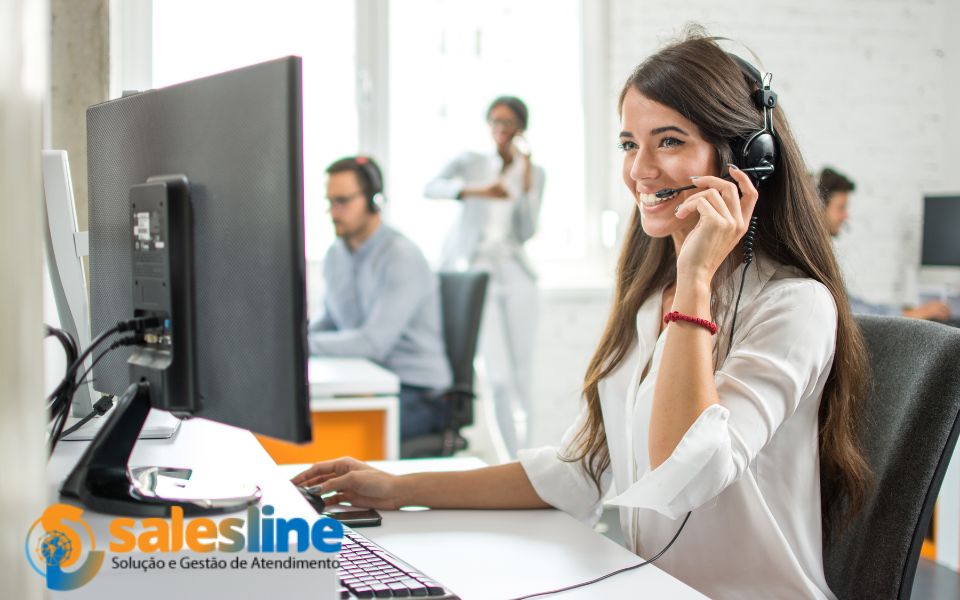 SAC terceirizado humanizado