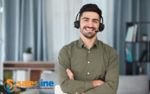 como abordar clientes por telefone