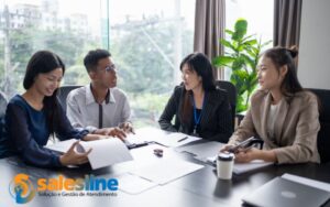 como criar script de vendas por telefone