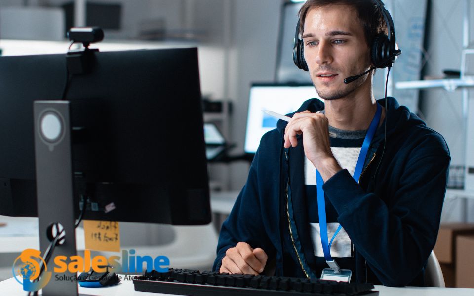 vendas e telemarketing