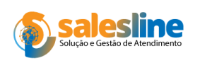 Logo Sales Line